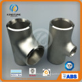 Edelstahl Wp304 / 304L Rohrfitting Euqal Tee mit ISO9001: 2008 (KT0327)